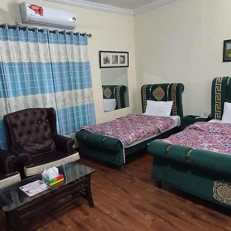 Orion Inn Guest House F-7 Islamabad Zewnętrze zdjęcie