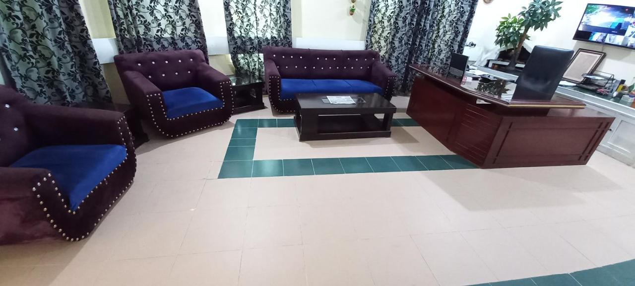 Orion Inn Guest House F-7 Islamabad Zewnętrze zdjęcie
