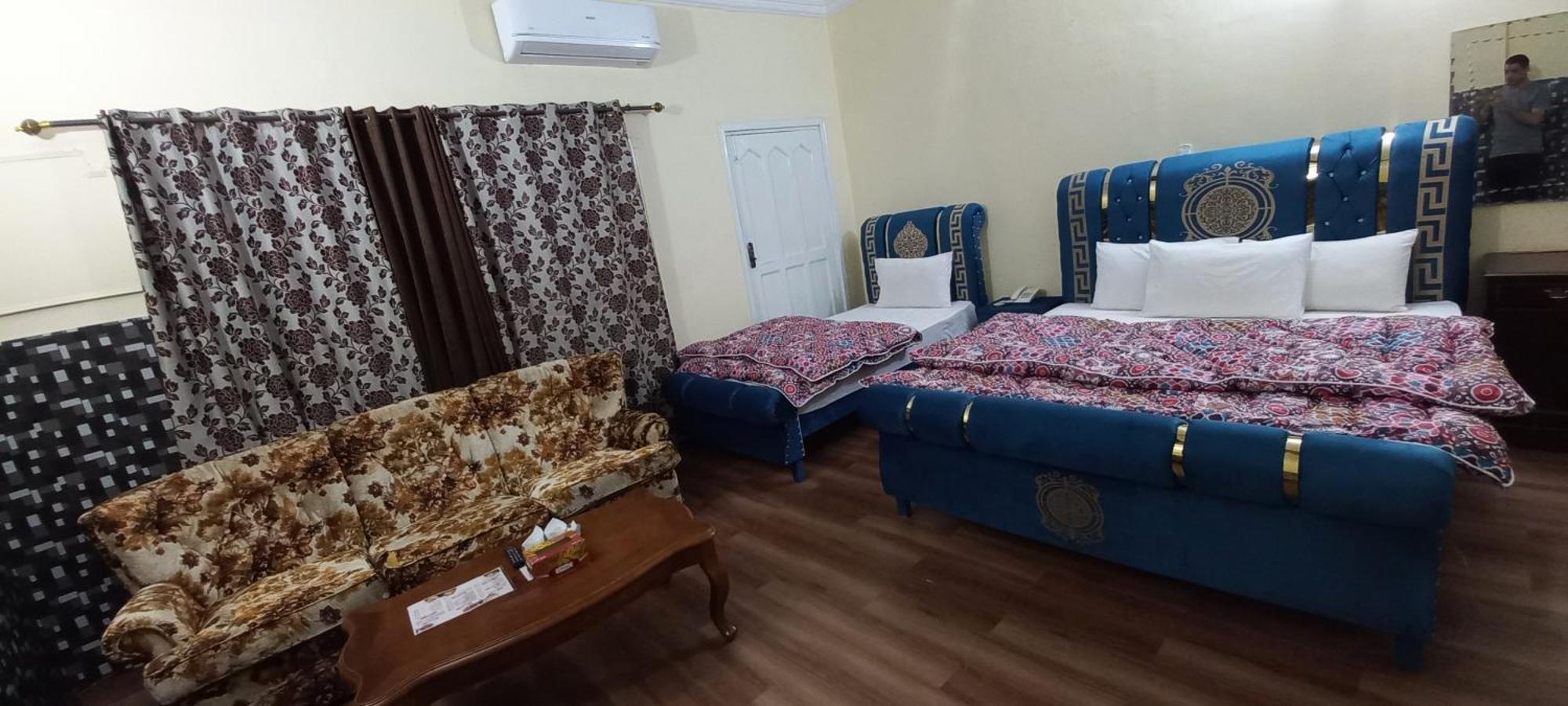 Orion Inn Guest House F-7 Islamabad Zewnętrze zdjęcie