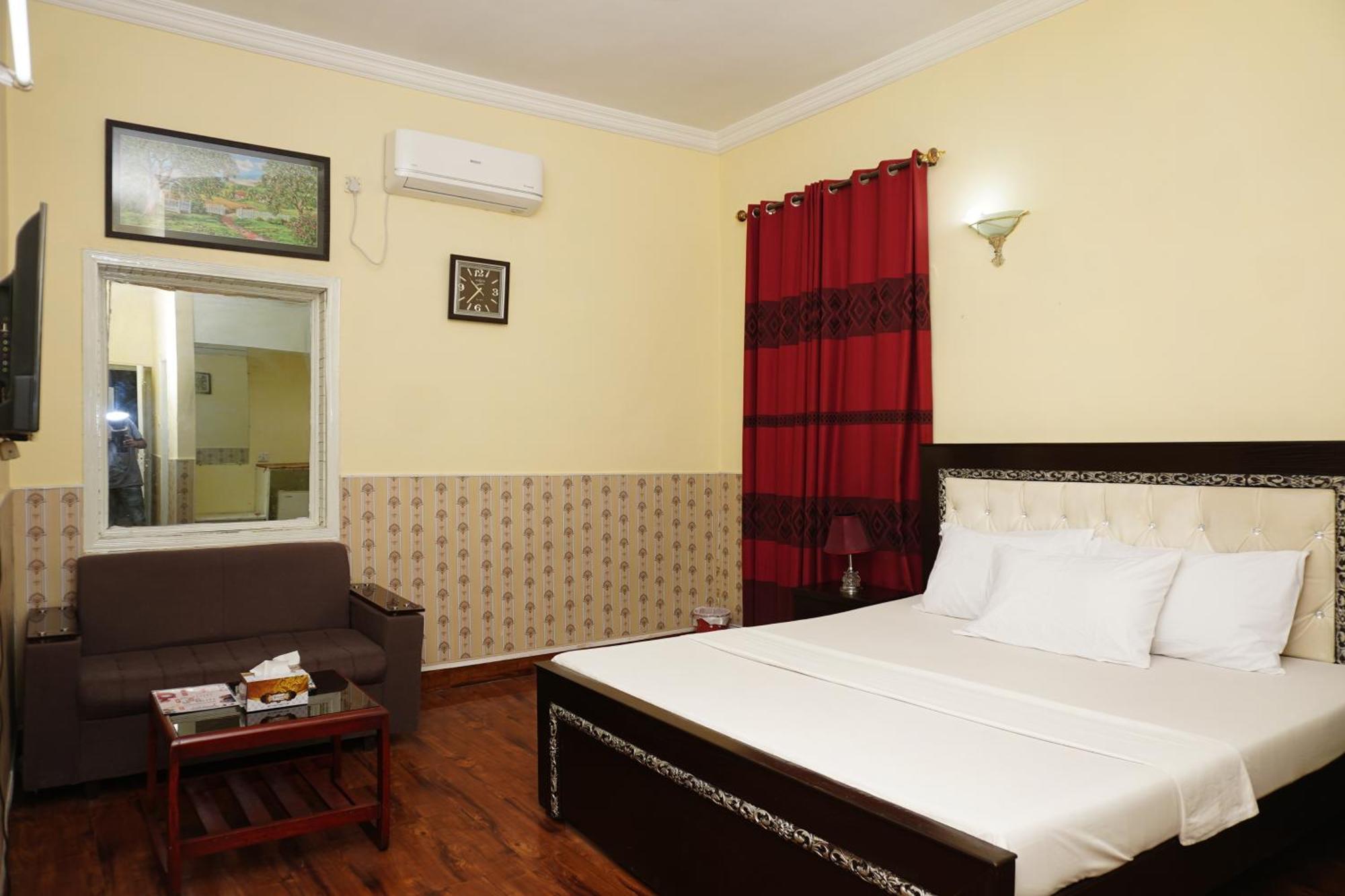 Orion Inn Guest House F-7 Islamabad Zewnętrze zdjęcie